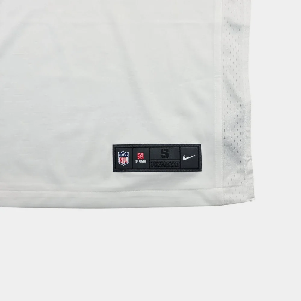 Nike Los Angeles Rams Cooper Kupp 10 Jersey Mens Small White Road NFL New